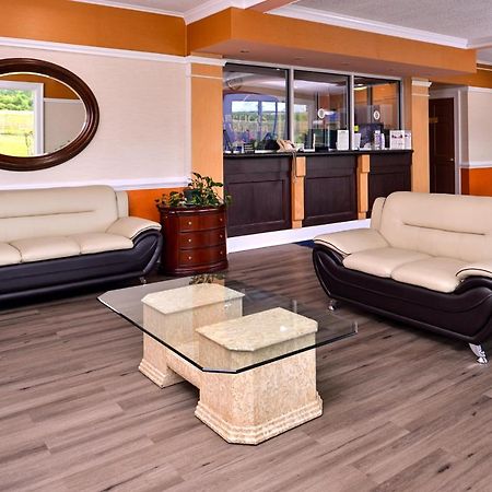 Americas Best Value Inn Richmond South Bellwood Exterior photo