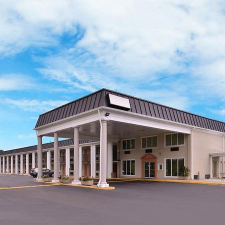 Americas Best Value Inn Richmond South Bellwood Exterior photo