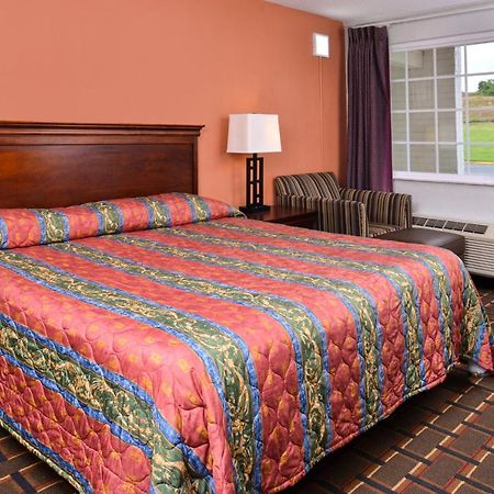 Americas Best Value Inn Richmond South Bellwood Exterior photo