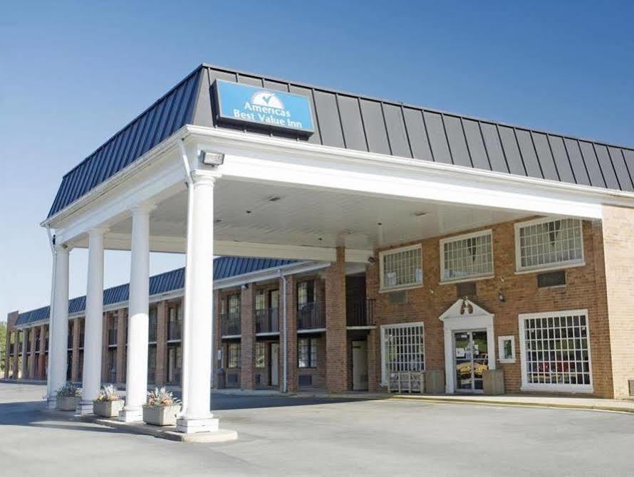 Americas Best Value Inn Richmond South Bellwood Exterior photo