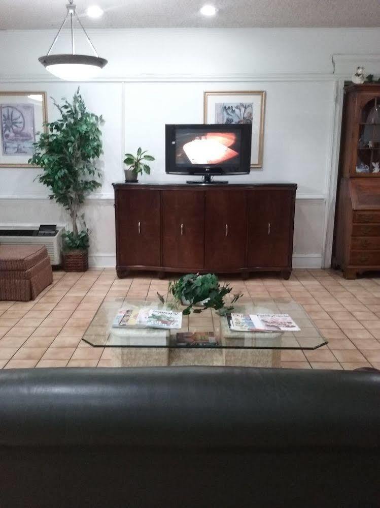 Americas Best Value Inn Richmond South Bellwood Exterior photo