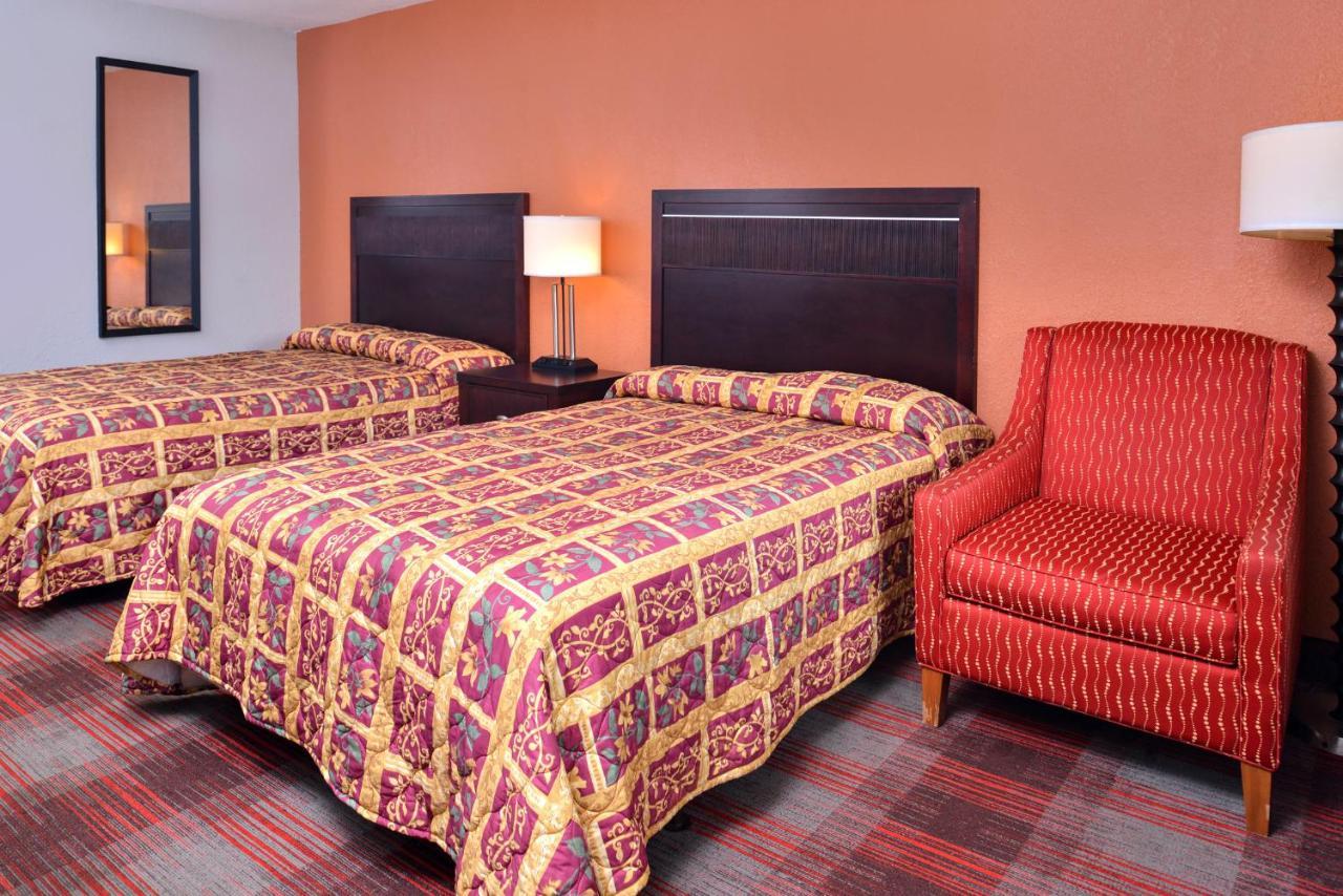 Americas Best Value Inn Richmond South Bellwood Exterior photo