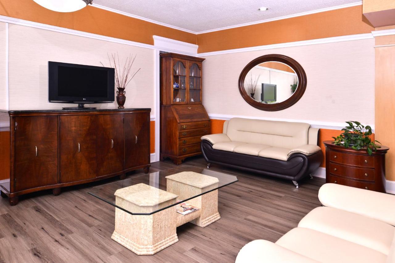 Americas Best Value Inn Richmond South Bellwood Exterior photo
